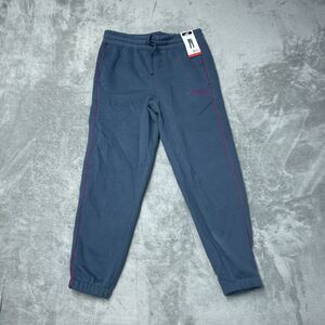 Puma Women's M Fleece Jogger Blue H0962